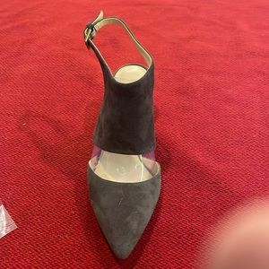 Nine West Gray shade Sz 8